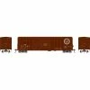 Athearn HO RTR 50' FMC Combo Door Box, MP #367202 for Freight Cars