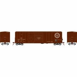 Athearn HO RTR 50' FMC Combo Door Box, MP #367263 for Freight Cars