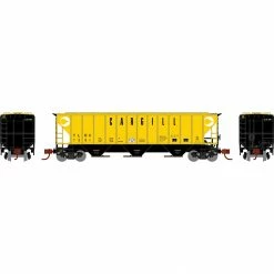 Athearn N PS 4427 Covered Hopper, TLDX #7361 for Freight Cars
