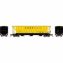 Athearn N PS 4427 Covered Hopper, TLDX #7365 for Freight Cars