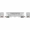 Athearn N PS 4427 Covered Hopper, NP #76841 for Freight Cars
