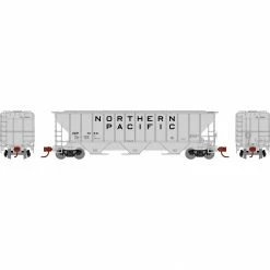 Athearn N PS 4427 Covered Hopper, NP #76841 for Freight Cars