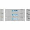 Athearn HO RTR 45' Container, NOL #1 (3) for Freight Cars