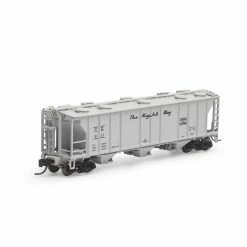 Athearn N PS-2 2893 3-Bay Covered Hopper, C of G #911 for Freight Cars