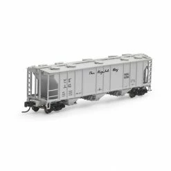Athearn N PS-2 2893 3-Bay Covered Hopper, C of G #925 for Freight Cars