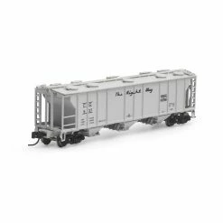 Athearn N PS-2 2893 3-Bay Covered Hopper, C of G #937 for Freight Cars