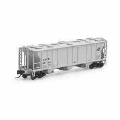 Athearn N PS-2 2893 3-Bay Covered Hopper, C&NW #95364 for Freight Cars