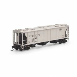 Athearn N PS-2 2893 3-Bay Covered Hopper, P&LE #1782 for Freight Cars