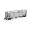 Athearn N PS-2 2893 3-Bay Covered Hopper, SOU #94691 for Freight Cars