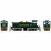 Athearn HO RTR SW1500, Western Pacific #1501 for Locomotives