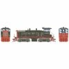 Athearn HO RTR SW1500, Cotton Belt (SSW) #2487 for Locomotives