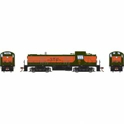 Athearn HO RTR RS-3, NH #539 for Locomotives