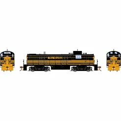 Athearn HO RTR RS-3, D&RGW #5203 for Locomotives