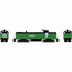 Athearn HO RTR RS-3, BN #4064 for Locomotives