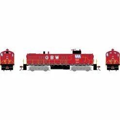 Athearn HO RTR RS-3, GB&W #302 for Locomotives