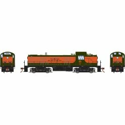 Athearn HO RTR RS-3 w/DCC & Sound, NH #560 for Locomotives
