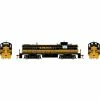 Athearn HO RTR RS-3 w/DCC & Sound, D&RGW #5200 for Locomotives