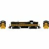 Athearn HO RTR RS-3 w/DCC & Sound, D&RGW #5202 for Locomotives
