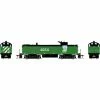 Athearn HO RTR RS-3 w/DCC & Sound, BN #4054 for Locomotives