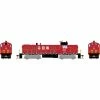 Athearn HO RTR RS-3 w/DCC & Sound, GB&W #304 for Locomotives