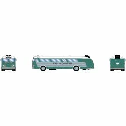 Athearn HO Intercity Bus, Band Cat and the Copy Cats for Vehicles & Containers
