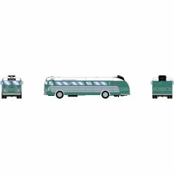 Athearn HO Intercity Bus, Band on Tour Voice of Choice for Vehicles & Containers