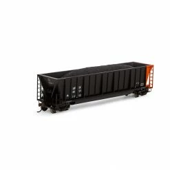 Athearn HO RTR Bathtub Gondola with Load, UFIX #2001 for Freight Cars