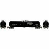 Athearn HO 30,000-Gallon Ethanol Tank, GATX #202071 for Freight Cars