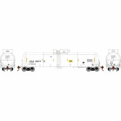 Athearn HO 30,000-Gallon Ethanol Tank, UTLX #212869 for Freight Cars