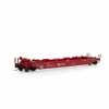 Athearn N 48' Husky Stack Well, NWCX #981 for Freight Cars