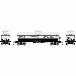 Athearn HO 1-Dome Tank, Champlin/HHCX #580 for Freight Cars