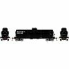 Athearn HO 1-Dome Tank, Richfield/ROX #148 for Freight Cars