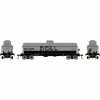 Athearn HO 1-Dome Tank, Bell Oil/SHPX #20391 for Freight Cars