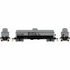 Athearn HO 1-Dome Tank, Bell Oil/SHPX #20394 for Freight Cars