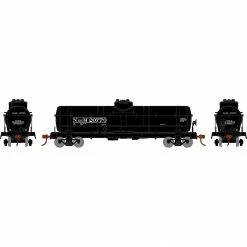 Athearn HO 1-Dome Tank, NdeM #20770 for Freight Cars