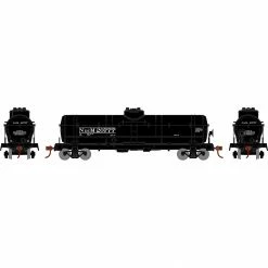 Athearn HO 1-Dome Tank, NdeM #20777 for Freight Cars
