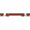 Athearn N 52' Mill Gondola, Washington Central #30021 for Freight Cars
