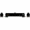 Athearn N 33,900-Gallon LPG Tank/Late, GBRX #704978 for Freight Cars