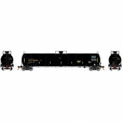 Athearn N 33,900-Gallon LPG Tank/Late, PROX #29751 for Freight Cars
