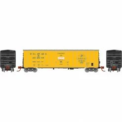 Athearn N 50' NACC Box, D&H #28037 for Freight Cars