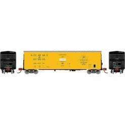 Athearn N 50' NACC Box, D&H #28042 for Freight Cars