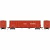 Athearn N 50' NACC Box, Alumax #50189 for Freight Cars