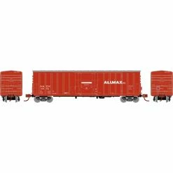 Athearn N 50' NACC Box, Alumax #50192 for Freight Cars