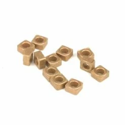 Athearn HO Worm Bearing, Square (12) for Parts