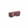 Athearn N 36' Old Time Wood Box, Cotton Belt #16796 for Freight Cars