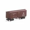 Athearn N 36' Old Time Wood Box, NYO&W #5011 for Freight Cars