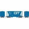 Athearn HO RTR PS-2 2600 Covered Hopper, GTW #11178 for Freight Cars