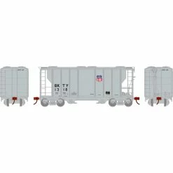 Athearn HO RTR PS-2 2600 Covered Hopper, UP #1318 for Freight Cars