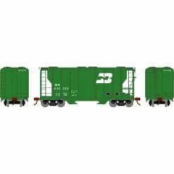Athearn HO PS-2 2600 Covered Hopper, BN #430222 for Freight Cars