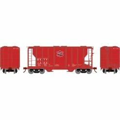 Athearn HO PS-2 2600 Covered Hopper, MKT #1303 for Freight Cars